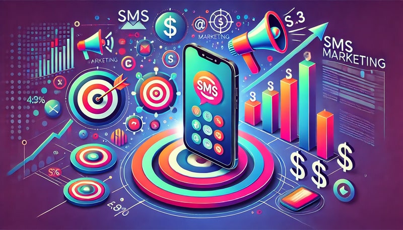 SMS marketing : objectifs et tactiques